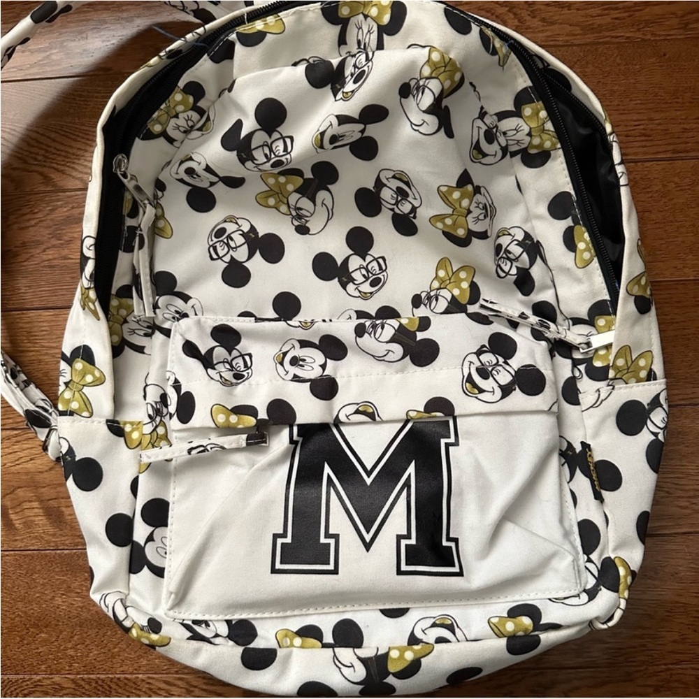 Mickey & Minnie backpack